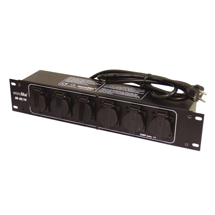 Eurolite - SB-42/19 Power Distributor