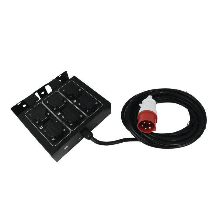 Eurolite - SB-65 Power Distributor