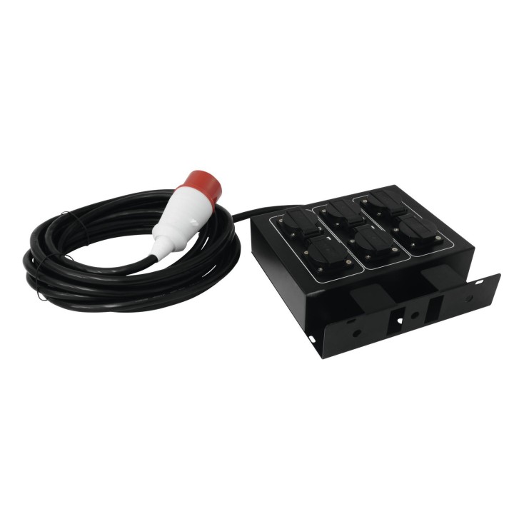 Eurolite - SB-65 Power Distributor