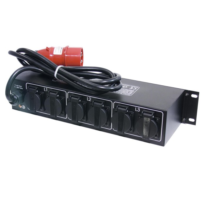 Eurolite - SB-65/19 Power Distributor