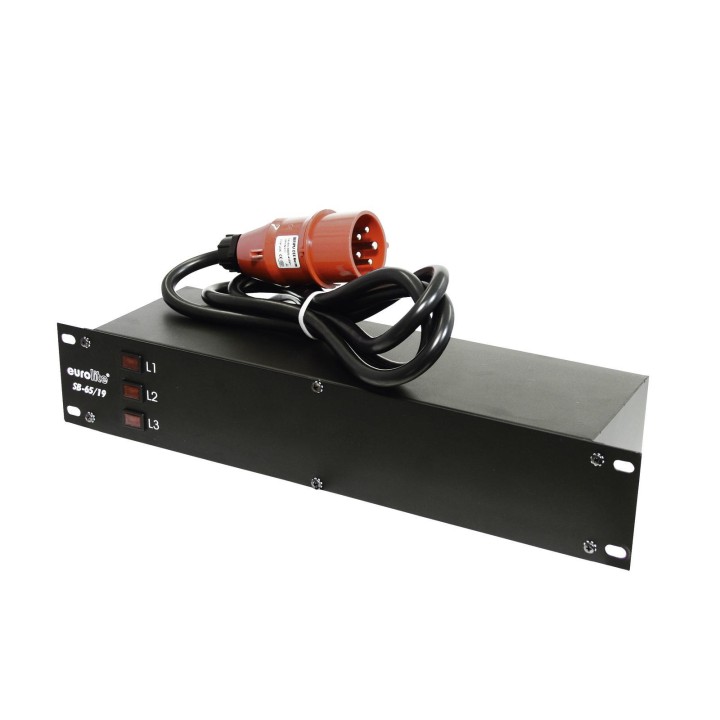 Eurolite - SB-65/19 Power Distributor