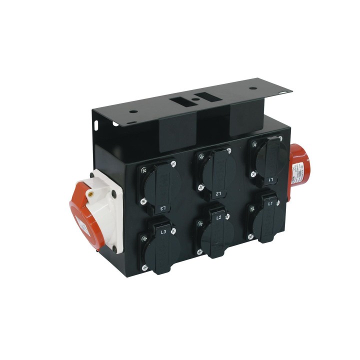 Eurolite - SB-652X Power Distributor