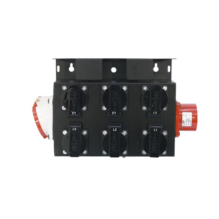 Eurolite - SB-652X Power Distributor