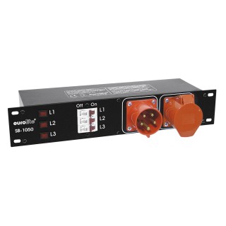 Eurolite - SB-1050 Power Distributor