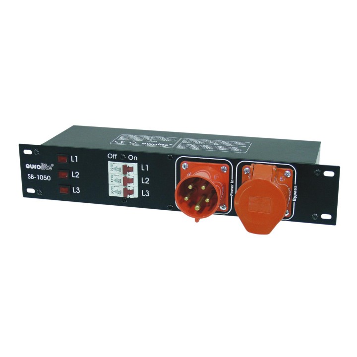 Eurolite - SB-1050 Power Distributor