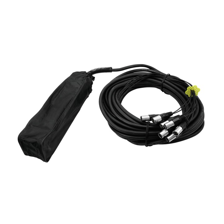 Omnitronic - Multicore Stagebox MUS-820 8IN 20m