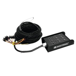 Omnitronic - Multicore Stagebox 8/4 30m