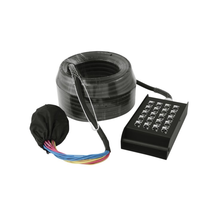 Omnitronic - Multicore Stagebox 16/4 30m