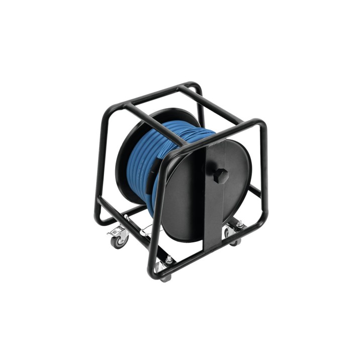Omnitronic - Multicore Stagebox 16/4 30m cable reel