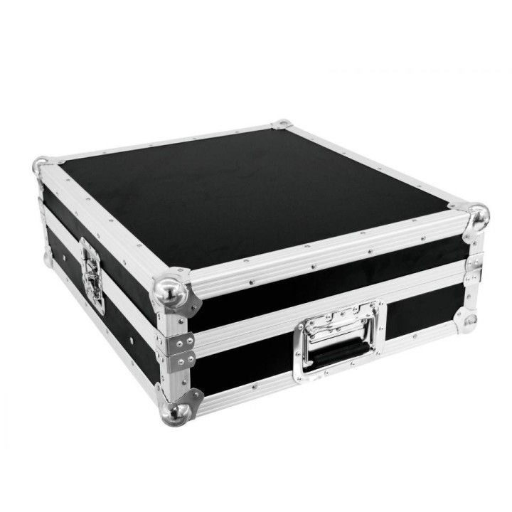 Omnilux - Mixercase Profi"B",19",inclino,negro,12U - Caixa para CD | Z-Bombilla