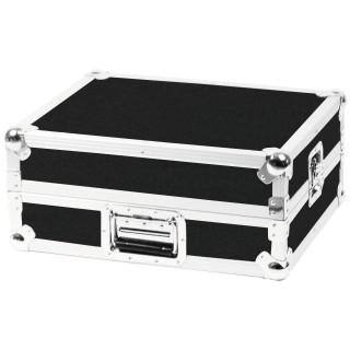 Omnilux - Mixercase Profi "B",19",inclino,negro 8U - Caixa para CD | Z-Bombilla