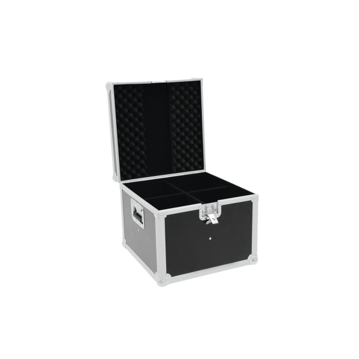 Roadinger - Flightcase EP-56 4x PAR-56 Spot long