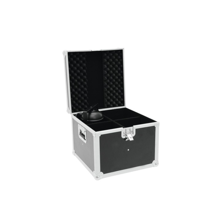 Roadinger - Flightcase EP-56 4x PAR-56 Spot long