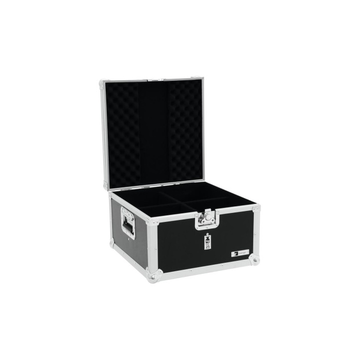 Roadinger - Flightcase EPS-56 4x PAR-56 Spot short