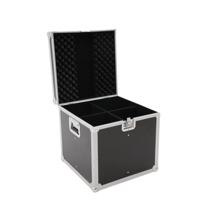 Roadinger - Flightcase EP-64 4x PAR-64 Spot long