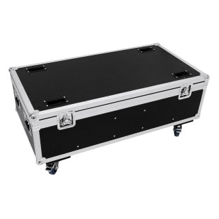 Roadinger - Flightcase 8x ML-56/ML-64