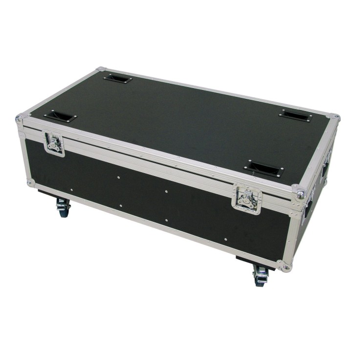 Roadinger - Flightcase 8x ML-56/ML-64