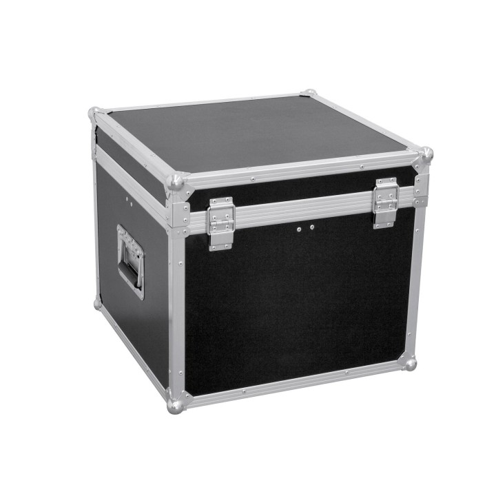 Roadinger - Flightcase 4x PAR-56 Spot long