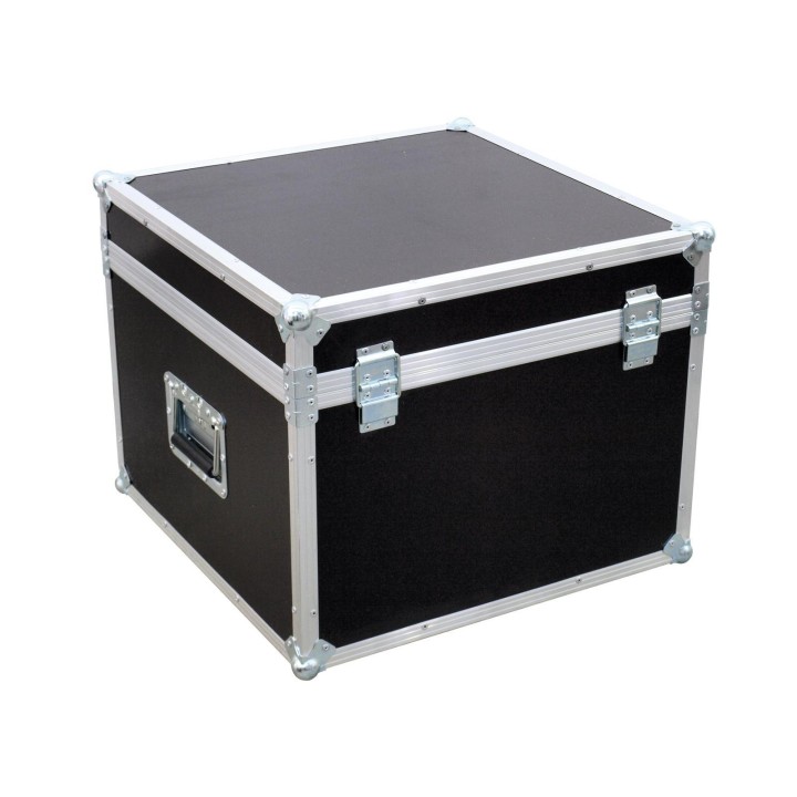 Roadinger - Flightcase 4x PAR-64 Spot short