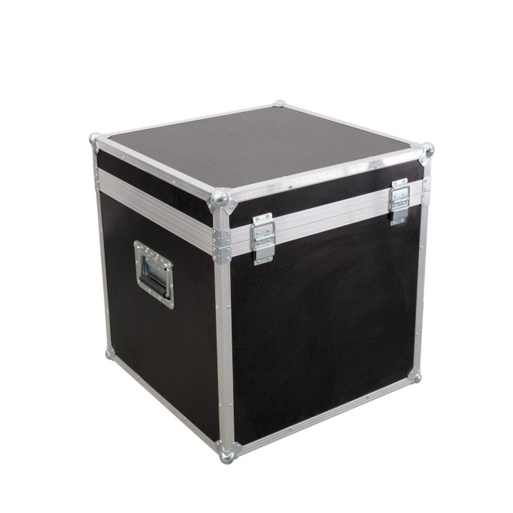 Roadinger - Flightcase 4x PAR-64 Spot long
