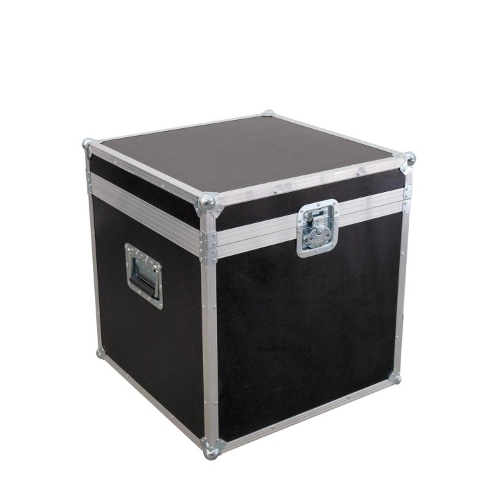 Roadinger - Flightcase 4x PAR-64 Spot long Clamp