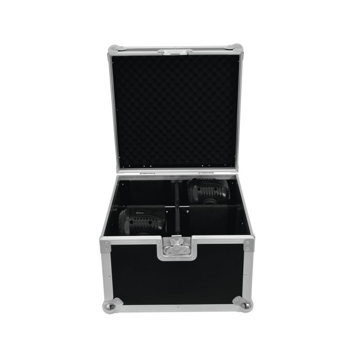 Roadinger - Flightcase 4x TMH-6/7/8/9