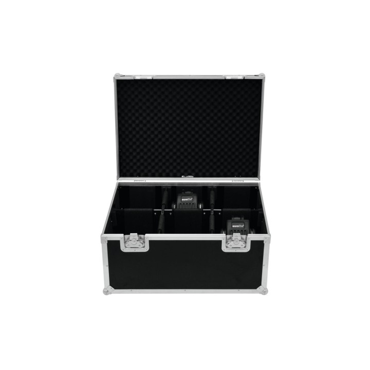 Roadinger - Flightcase 6x TMH-6/7/8/9