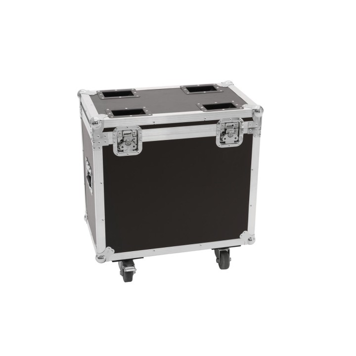 Roadinger - Flightcase 2x TMH-X12