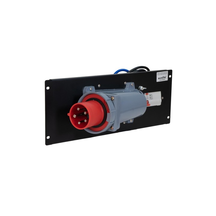 Eurolite - PDM 4U-63A 5pin RCD