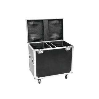 Roadinger - Flightcase 2x TMH-XB-280