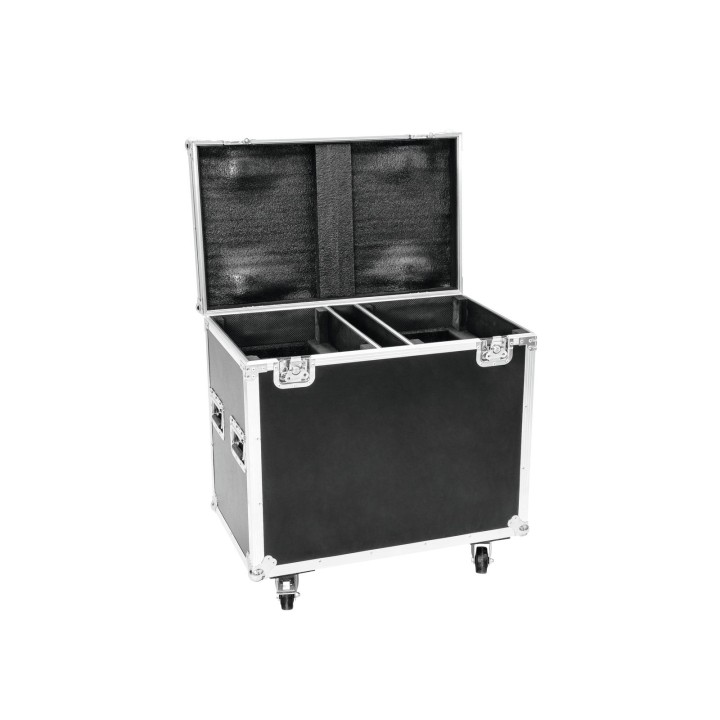 Roadinger - Flightcase 2x TMH-XB-280