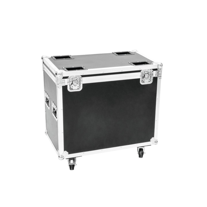 Roadinger - Flightcase 2x TMH-XB-280