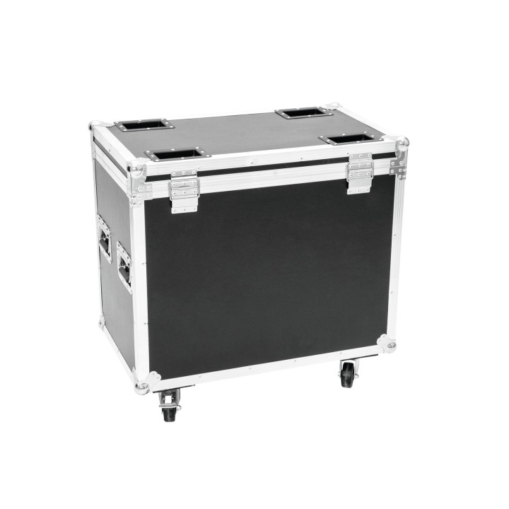 Roadinger - Flightcase 2x TMH-XB-280