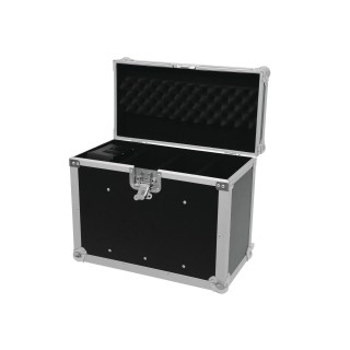 Roadinger - Flightcase EC-SL4M 4x SLS size M