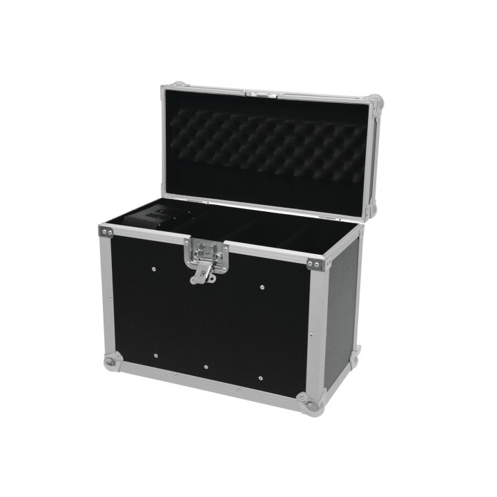 Roadinger - Flightcase EC-SL4M 4x SLS size M