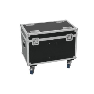 Roadinger - Flightcase 2x DMH-75.i/DMH-80/TMH XB-130