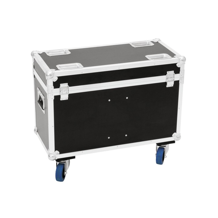 Roadinger - Flightcase 2x DMH-75.i/DMH-80/TMH XB-130