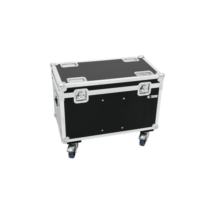 Roadinger - Flightcase 2x TMH-X5 with Wheels