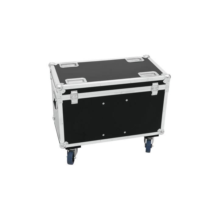 Roadinger - Flightcase 2x TMH-X5 with Wheels