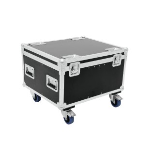 Roadinger - Flightcase 4x TMH-30/TMH-40/TMH-60