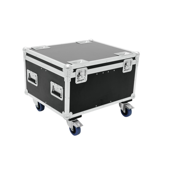 Roadinger - Flightcase 4x TMH-30/TMH-40/TMH-60