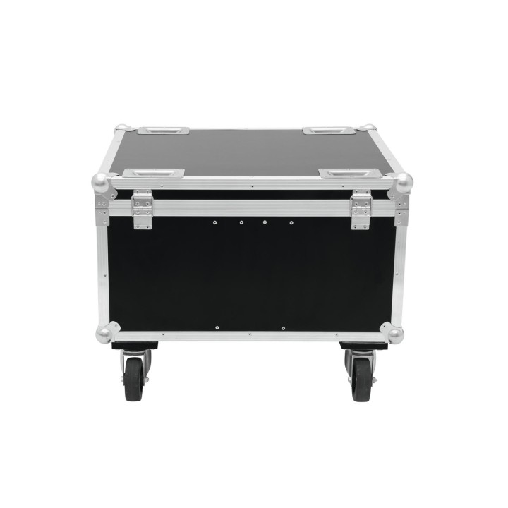 Roadinger - Flightcase 4x TMH-30/TMH-40/TMH-60