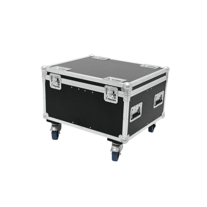 Roadinger - Flightcase 4x TMH-30/TMH-40/TMH-60