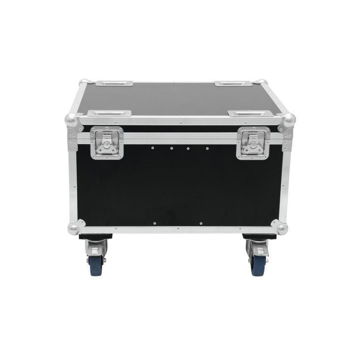Roadinger - Flightcase 4x TMH-30/TMH-40/TMH-60