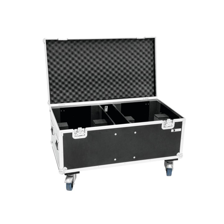 Roadinger - Flightcase 2x THA-250F