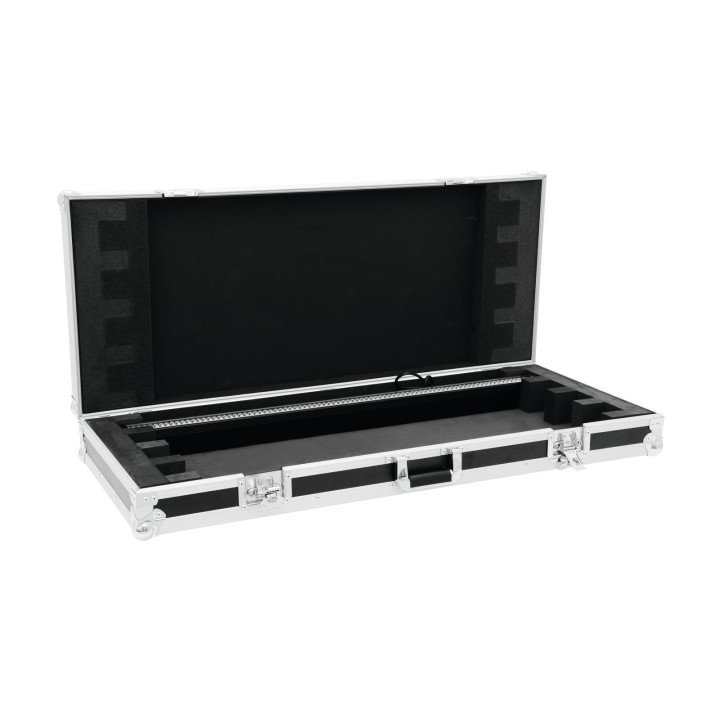 Roadinger - Flightcase EC-B252 4x LED BAR-252 RGB