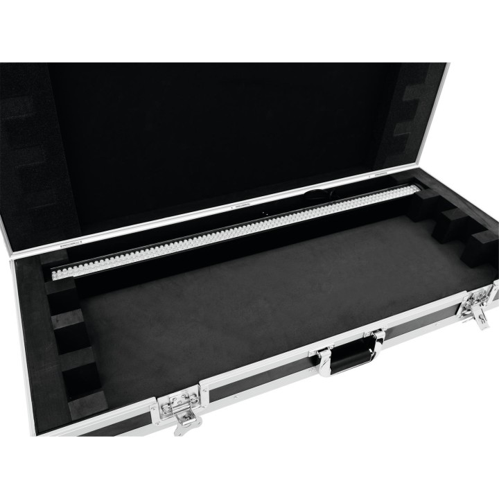 Roadinger - Flightcase EC-B252 4x LED BAR-252 RGB