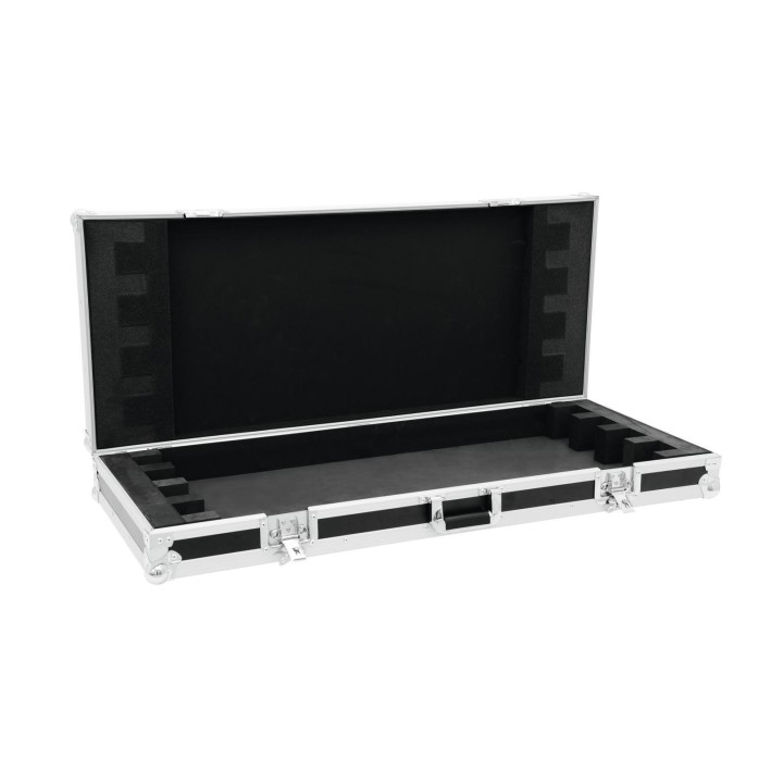 Roadinger - Flightcase EC-B252 4x LED BAR-252 RGB