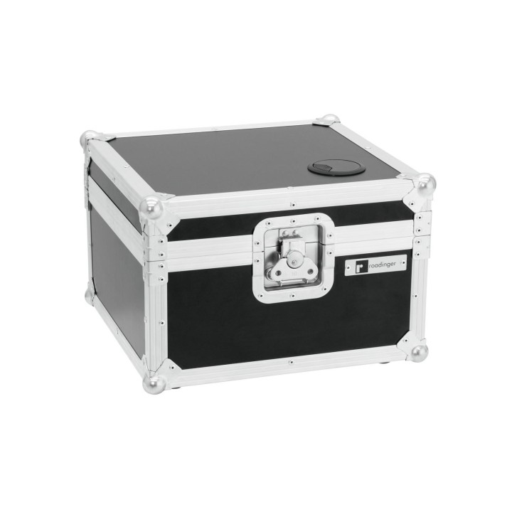 Roadinger - Flightcase 4x AKKU UP-4