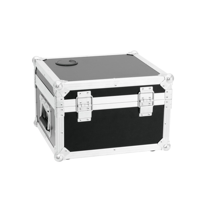 Roadinger - Flightcase 4x AKKU UP-4